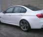 BMW M3 2017 - Bán xe BMW M3 Sedan, màu trắng, nhập khẩu chính hãng