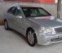 Mercedes-Benz C 180 2006 - Cần bán lại xe Mercedes C 180 đời 2006, màu bạc, giá 365tr