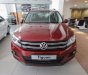 Volkswagen Tiguan 2017 - Bán xe Volkswagen Tiguan 2017, màu đỏ, nhập khẩu chính hãng. Tặng Bhvc, BHDS, Lh: Phượng 097.88.77754
