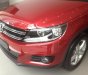 Volkswagen Tiguan 2017 - Bán xe Volkswagen Tiguan 2017, màu đỏ, nhập khẩu chính hãng. Tặng Bhvc, BHDS, Lh: Phượng 097.88.77754