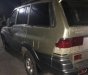 Ssangyong Musso 1995 - Bán Ssangyong Musso đời 1995, màu vàng