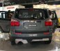 Chevrolet Orlando  1.8L   2017 - Bán Chevrolet Orlando 1.8L đời 2017, màu xám, giá 639tr