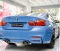 BMW M3 2017 - Bán BMW M3 đời 2017, màu xanh lam, xe nhập