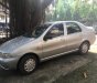 Fiat Siena 2001 - Xe Fiat Siena năm 2001, màu bạc, nhập khẩu nguyên chiếc