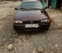 Mazda 323 1990 - Cần bán xe Mazda 323 đời 1990, màu đỏ, nhập khẩu, giá chỉ 95 triệu