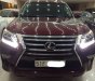 Lexus GX460 2014 - Cần bán Lexus GX 2014, màu đỏ, xe nhập