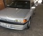 Mazda 323 1995 - Bán Mazda 323 sản xuất 1995, màu bạc, xe nhập chính chủ, 80 triệu