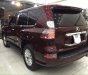Lexus GX460 2014 - Cần bán Lexus GX 2014, màu đỏ, xe nhập