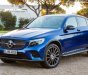 Mercedes-Benz GLC 300 coupe 2017 - Bán Mercedes 300 coupe đời 2017, màu xanh lam, nhập khẩu nguyên chiếc