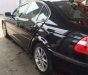 BMW 3 Series 325i 2003 - Bán BMW 3 Series 325i đời 2003, màu đen, giá chỉ 350 triệu