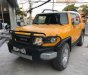 Toyota Fj cruiser 2007 - Bán xe Toyota Fj cruiser đời 2007, màu vàng, nhập khẩu