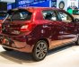 Mitsubishi Mirage CVT 2016 - Bán xe Mirage CVT, nhập khẩu tốt nhất Mitsubishi Đà Nẵng