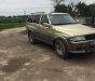 Ssangyong Musso 1995 - Bán Ssangyong Musso đời 1995, màu vàng