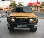 Toyota Fj cruiser 2007 - Bán xe Toyota Fj cruiser đời 2007, màu vàng, nhập khẩu