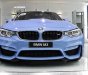 BMW M3 2017 - Bán BMW M3 đời 2017, màu xanh lam, xe nhập