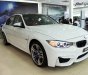 BMW M3 2017 - Cần bán BMW M3 Sedan đời 2017, màu trắng, nhập khẩu