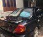 Kia Spectra   2004 - Bán xe cũ Kia Spectra đời 2004, màu đen, 175 triệu