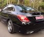 Mercedes-Benz C300 AMG 2016 - Bán ô tô Mercedes C300 AMG năm 2016, màu đen chính hãng
