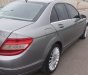 Mercedes-Benz C250 2009 - Cần bán Mercedes năm 2009, màu xám, giá 632tr