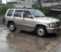 Isuzu Trooper   1996 - Gia đình bán xe Izuzu Trooper 1996, 7 chỗ, còn hoạt động rất tốt