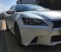 Lexus GS350 2012 - Bán Lexus GS350 năm 2012, màu trắng, nhập khẩu chính hãng