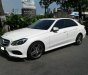 Mercedes-Benz E250 AMG 2015 - Cần bán Mercedes-Benz E250 AMG 2015, màu trắng Ngọc Trinh