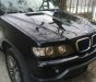 BMW X5  3.0 2006 - Bán BMW X5 3.0 đời 2006, màu đen