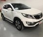 Kia Sportage Limited 2010 - Bán Kia Sportage Limited đời 2010, màu trắng, nhập khẩu nguyên chiếc