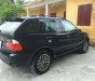 BMW X5  3.0 2006 - Bán BMW X5 3.0 đời 2006, màu đen