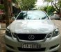 Lexus GS350 2008 - Bán Lexus GS350 đời 2008, màu trắng, nhập khẩu nguyên chiếc