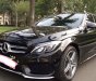 Mercedes-Benz C300 AMG 2016 - Bán ô tô Mercedes C300 AMG năm 2016, màu đen chính hãng