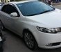 Kia Forte SX 2010 - Bán xe Kia Forte màu trắng, xe trong nước, bản đủ 2010