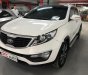 Kia Sportage Limited 2010 - Bán Kia Sportage Limited đời 2010, màu trắng, nhập khẩu nguyên chiếc