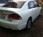 Honda City  1.8 AT 2012 - Cần bán xe Honda Civic 1.8 tự động, màu trắng, đời 2012, đã đi 49000km