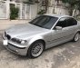 BMW 325i 2005 - Bán ô tô BMW 325i sản xuất 2005, màu bạc xe gia đình