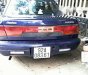 Daewoo Espero 1995 - Cần bán Daewoo Espero đời 1995, màu xanh lam xe gia đình, 58tr