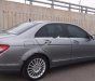 Mercedes-Benz C250  CGI 2009 - Bán ô tô Mercedes C250 CGI đời 2009, màu xám, giá tốt