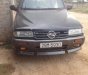 Ssangyong Musso 1994 - Xe Ssangyong Musso đời 1994, màu đen, nhập khẩu nguyên chiếc giá cạnh tranh