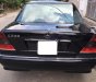 Mercedes-Benz C200 200 1998 - Bán Mercedes C200 đời 1998, màu đen, nhập khẩu chính hãng số sàn