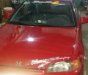 Honda Civic 1993 - Cần bán xe Honda Civic sản xuất 1993, màu đỏ, nhập khẩu nguyên chiếc chính chủ