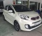 Kia Morning full 2011 - Bán Kia Morning full đời 2011, màu kem (be), xe nhập