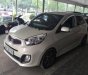 Kia Morning full 2011 - Bán Kia Morning full đời 2011, màu kem (be), xe nhập