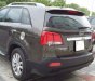 Kia Sorento 2.4AT 2013 - Bán Kia Sorento 2.4AT đời 2013, màu nâu, nhập khẩu