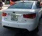 Kia Forte SX 2010 - Bán xe Kia Forte màu trắng, xe trong nước, bản đủ 2010