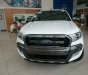 Ford Ranger Wildtrak 3.2L 4x4  2017 - Bán xe Ford Ranger Wildtrak 3.2L 4x4 sản xuất 2017, màu trắng, nhập khẩu Thái Lan, hỗ trợ vay 80%