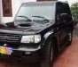 Hyundai Galloper 2.5MT 2007 - Cần bán lại xe Hyundai Galloper 2.5 MT đời 2007, màu đen, nhập khẩu chính hãng số sàn, giá tốt