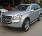 Mercedes-Benz GL 550 2010 - Bán xe cũ Mercedes GL 550 đời 2010, màu bạc, nhập khẩu