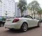 Mercedes-Benz SLK class SLK200 2010 - Bán xe Mercedes 200 1.8 L năm 2010, màu trắng, nhập khẩu nguyên chiếc