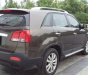 Kia Sorento 2.4AT 2013 - Bán Kia Sorento 2.4AT đời 2013, màu nâu, nhập khẩu