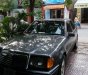 Mercedes-Benz E230   1989 - Bán Mercedes E230 đời 1989, màu xám (ghi), nhập khẩu chính hãng